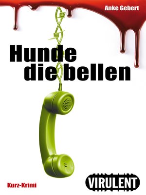 cover image of Hunde die bellen